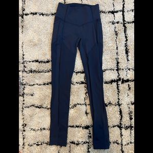 Lululemon all the right places pant II 28” in true navy